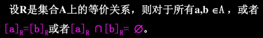 等价类对集合的划分 - 知乎