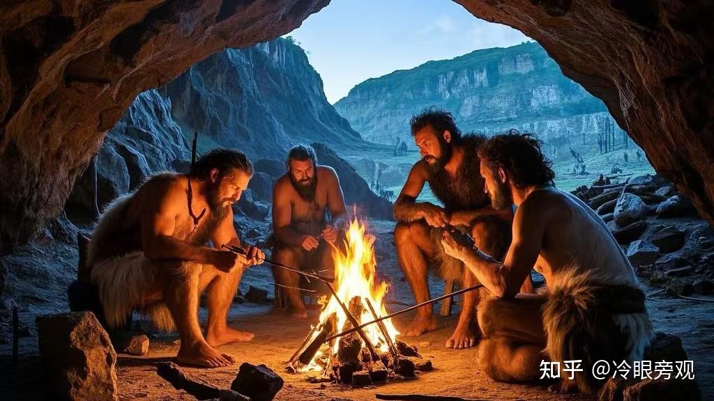 古代人们都吃什么? - 知乎