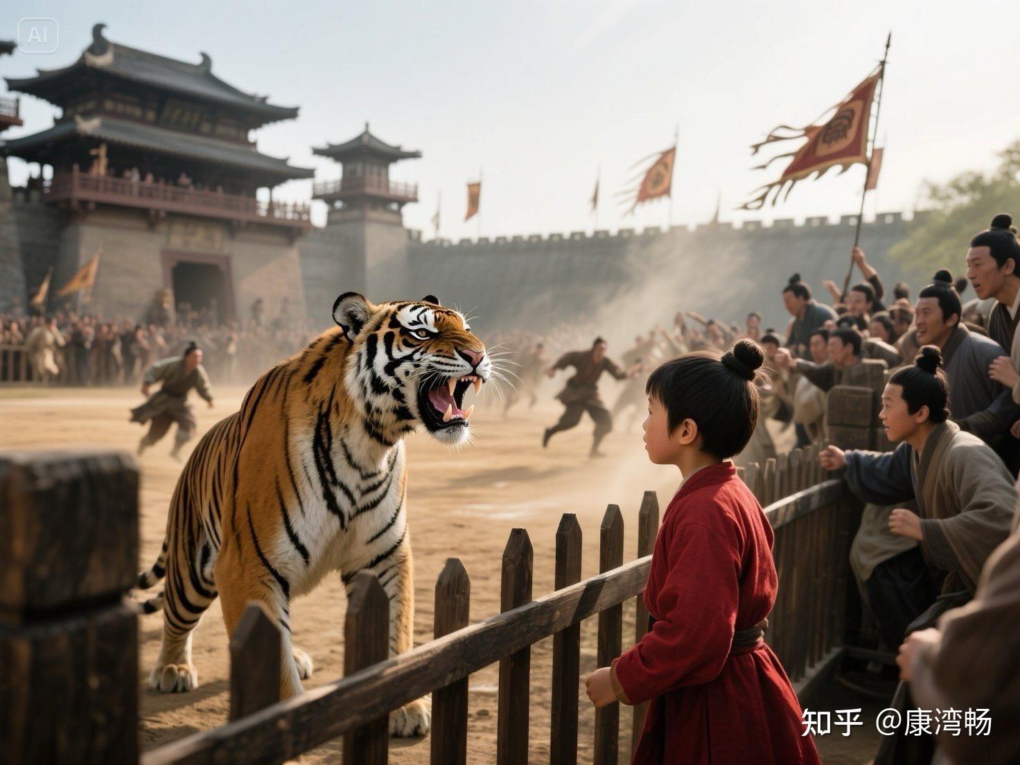 琅琊王氏（四）：竹林七贤王戎，复杂性格下家族的命运 - 知乎