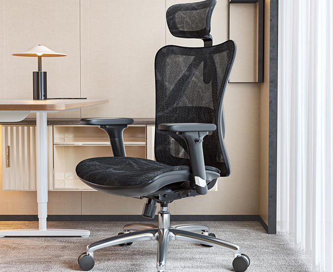 西昊人体工学椅m57