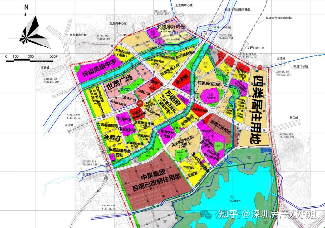 建议收藏:坪山购房必看，预算150万到350万适合买哪个小区 - 知乎