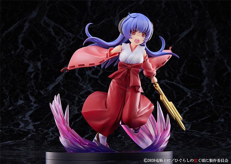 羽入 神剣鬼狩柳桜ver. | GOODSMILE ONLINE SHOP