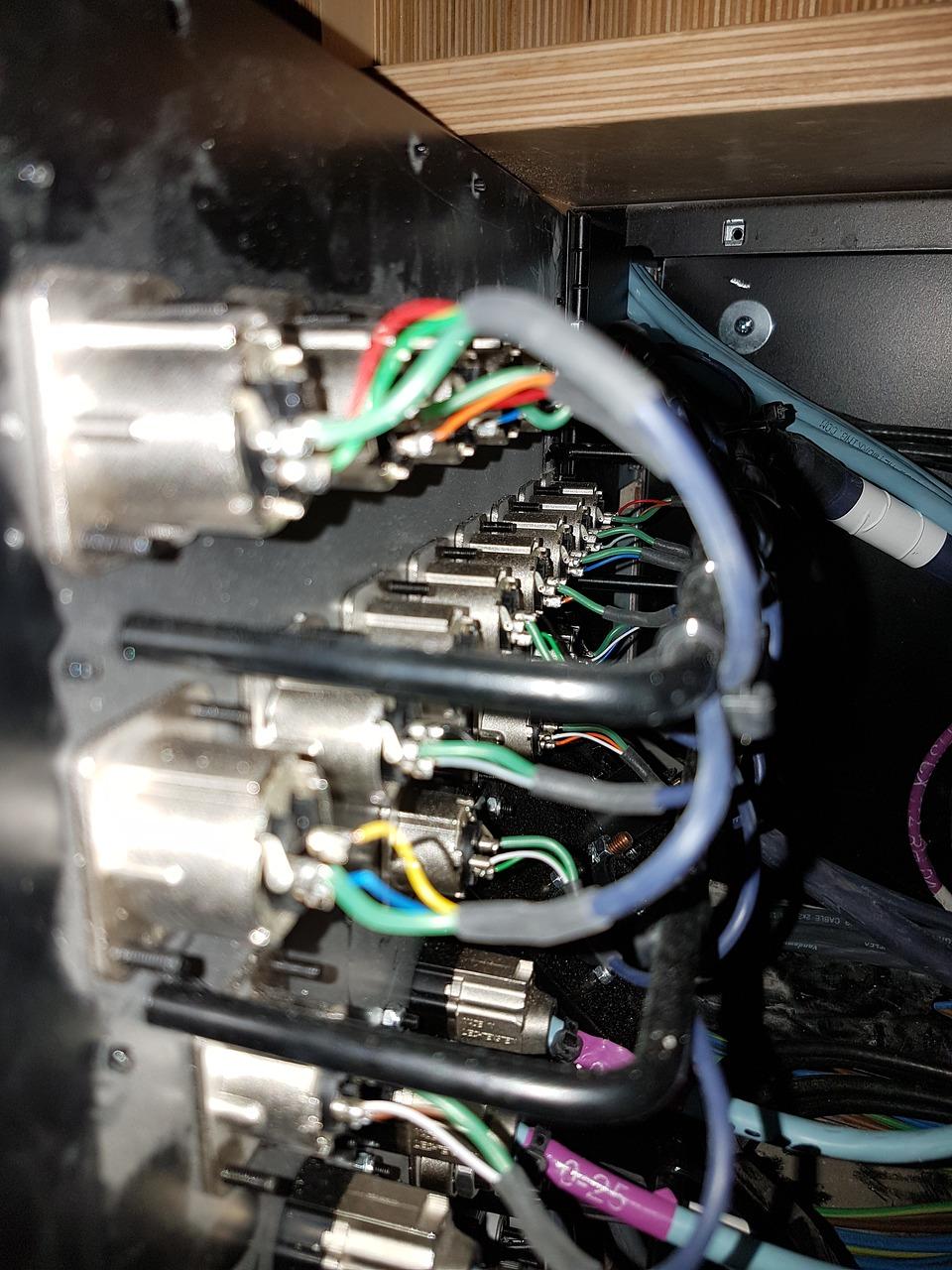 3. 布线间距规范