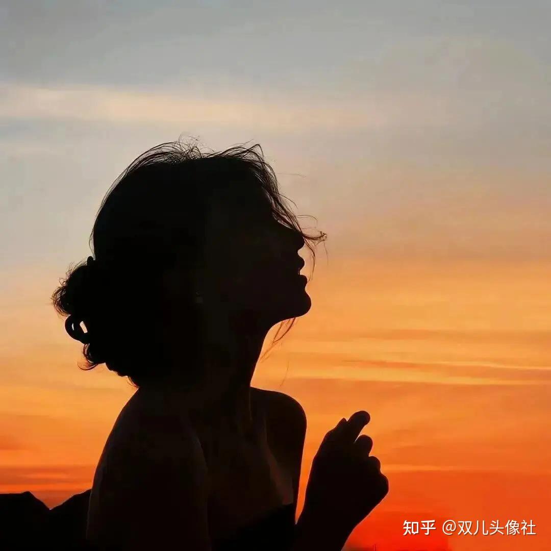 超绝的女生头像,小众氛围感 - 知乎