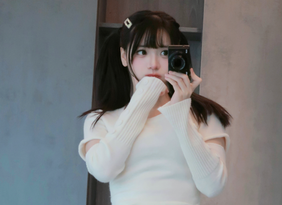 Kyokyo沉迷汉堡王舰长，王汉堡的每一帧都是甜蜜诱惑！-美学艺术库