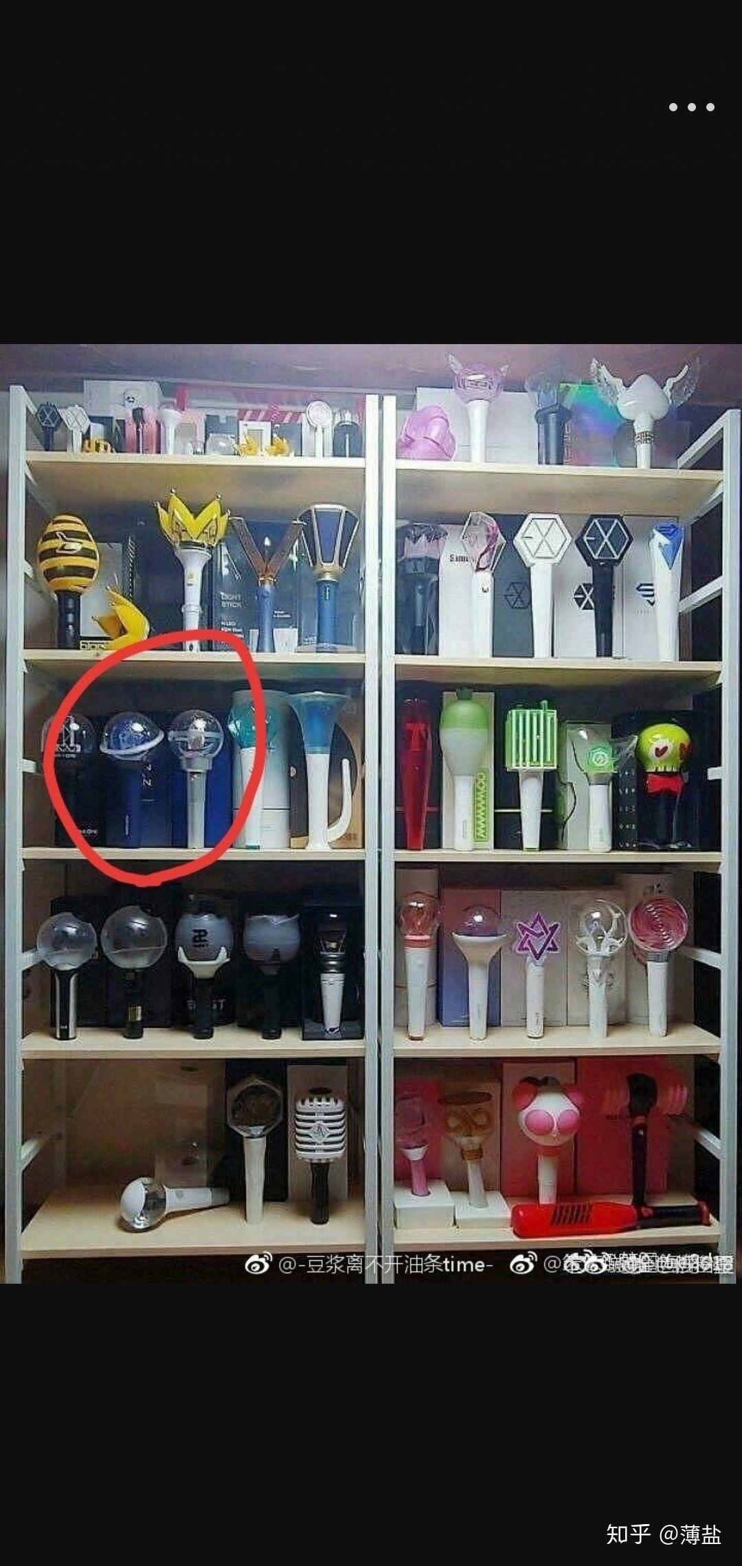 如何看待火箭少女101涉嫌抄袭宇宙少女应援棒