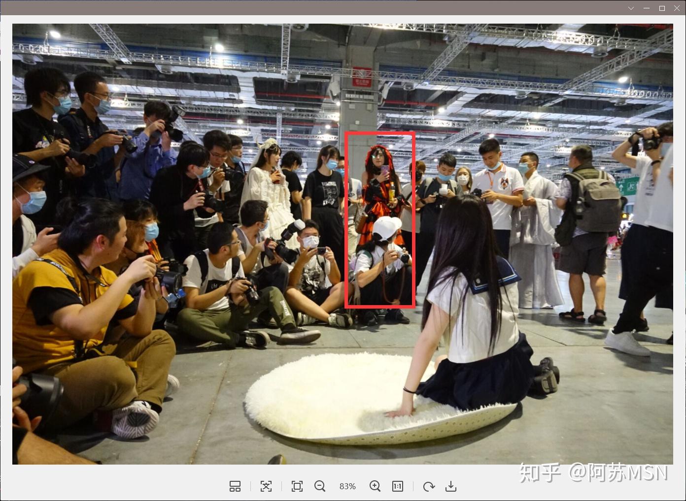 如何评价cp26jk上这件事