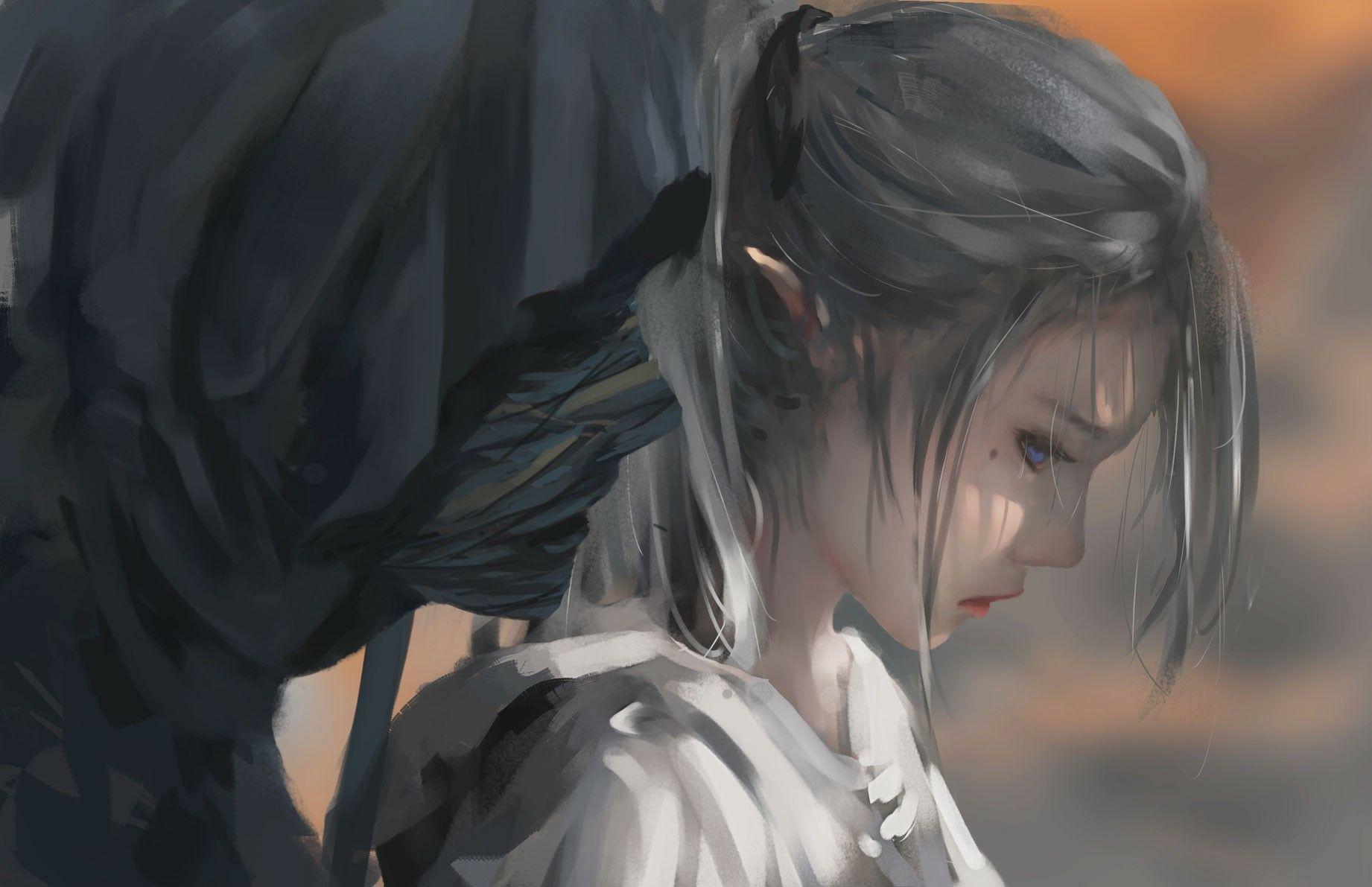 有哪些惊艳到爆炸的手机电脑壁纸