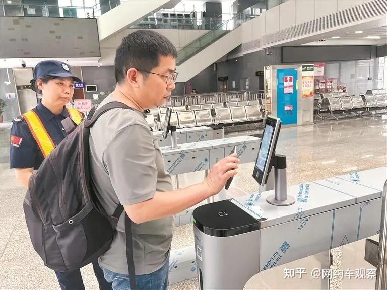 全国首创!深圳北站新功能上线,网约车司机接人更方便了! - 知乎