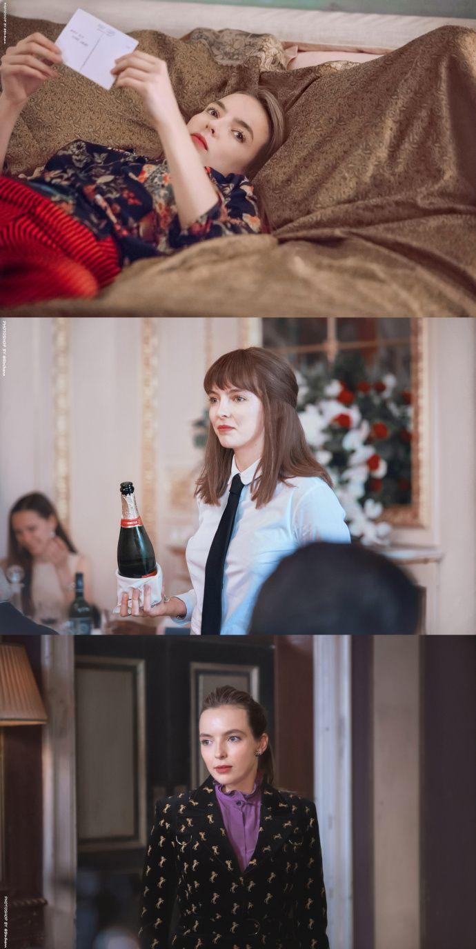 如何评价英国女演员朱迪科莫