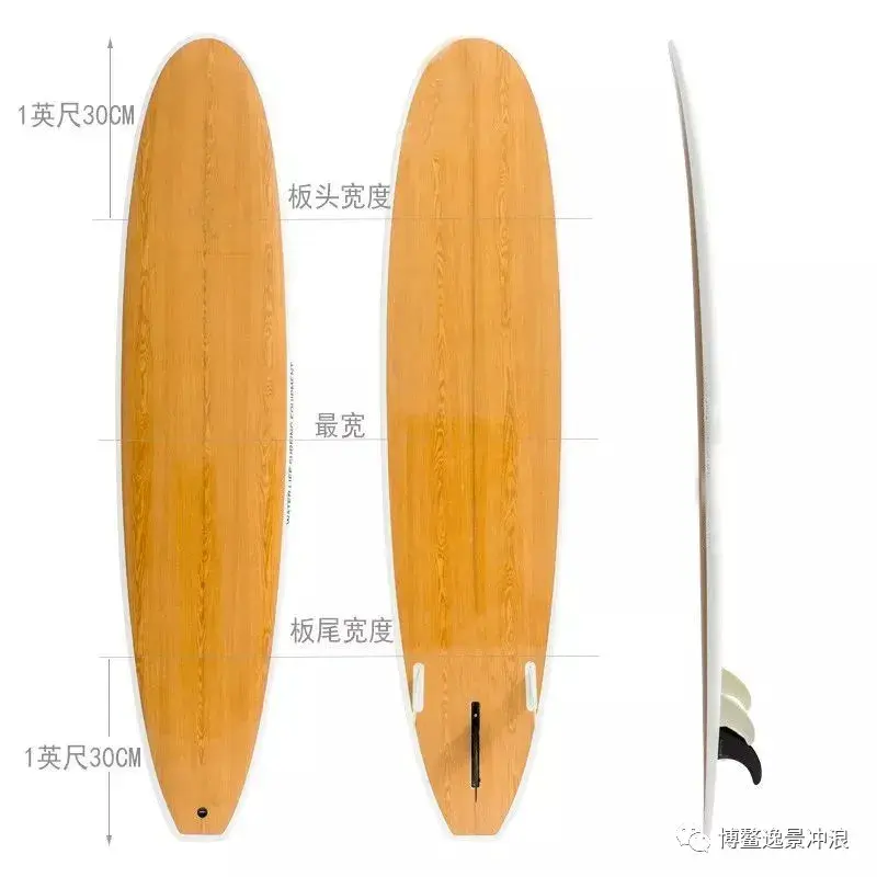 带你看冲浪之—传统冲浪板板型选择详解 - 知乎