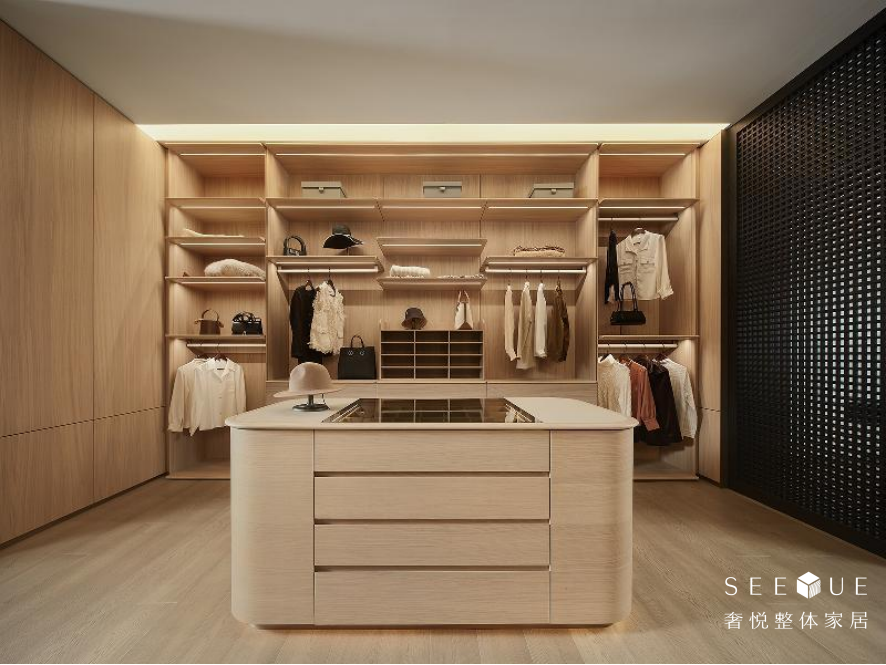 SEEYUE 奢悦丨总部展厅-自然营造 - 知乎