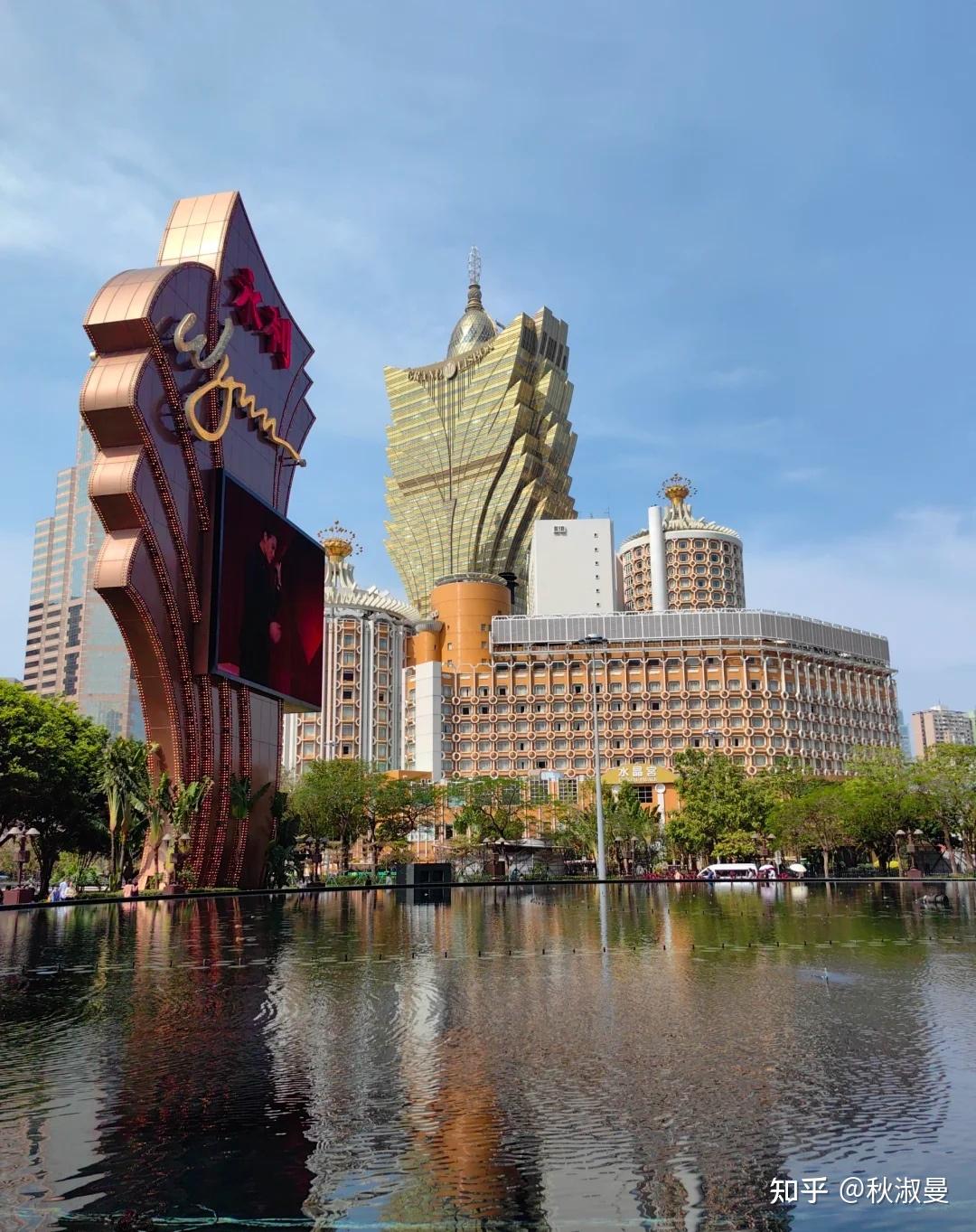 走近澳门荷官- 知乎