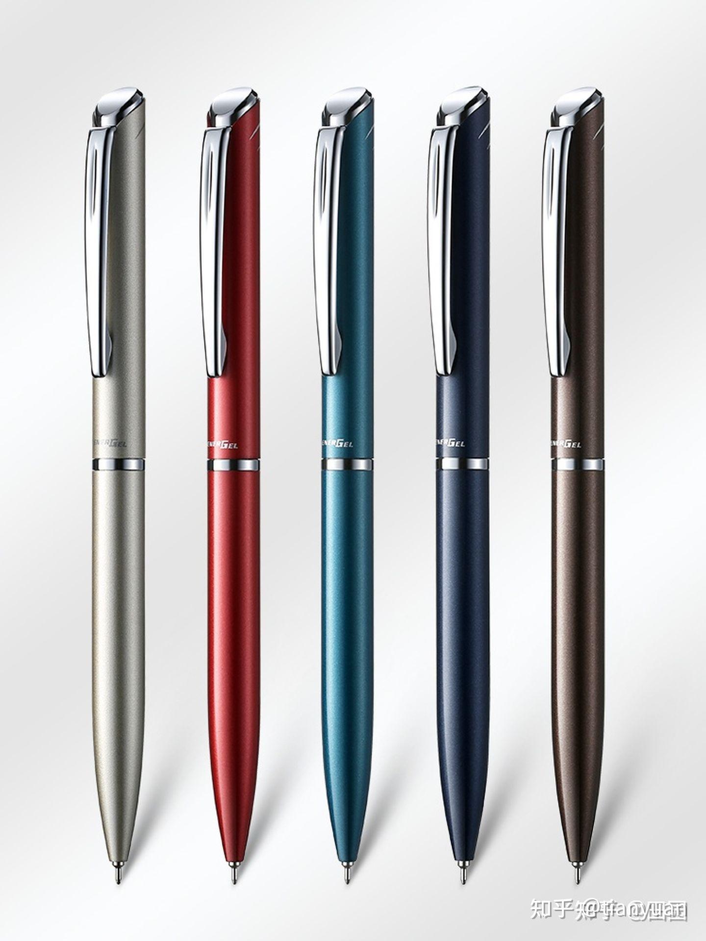 有什么好看又不太贵(100~200)的中性笔(金属身)?