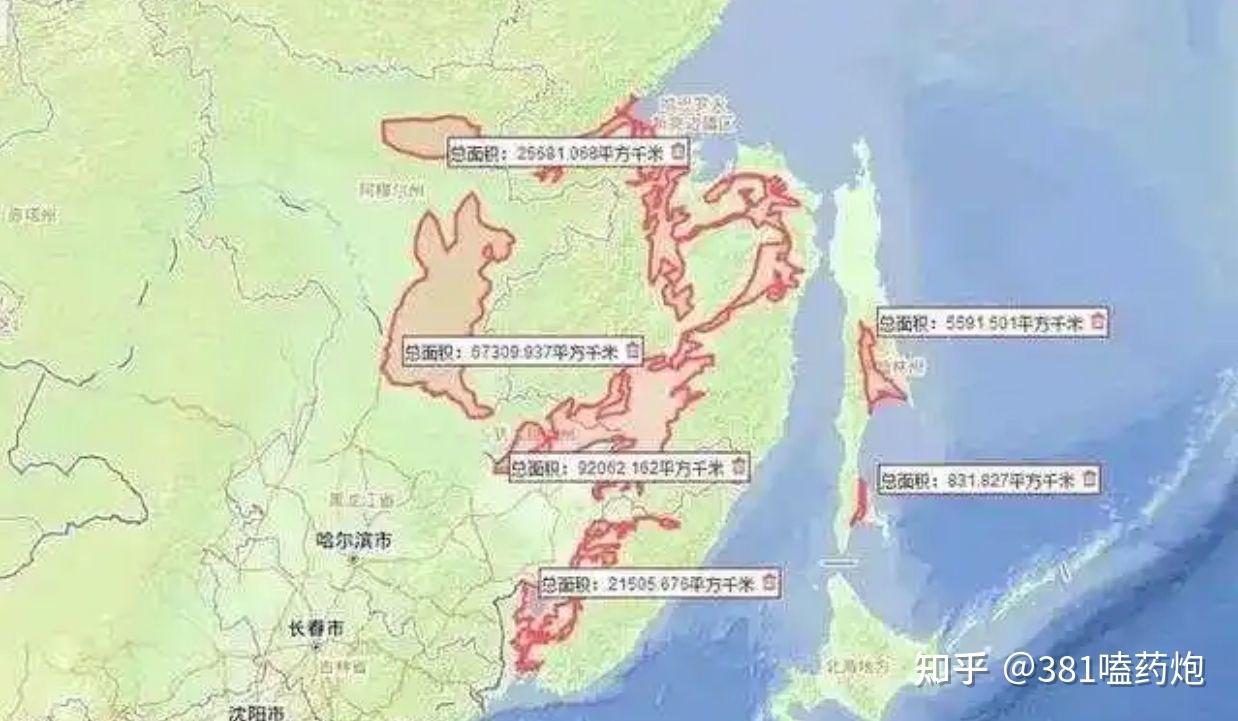 如何评价“外东北沃土论”? - 知乎