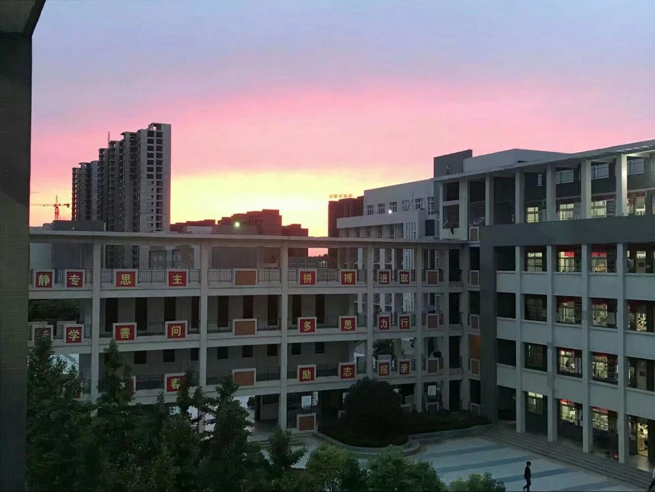 在项城一高就读是怎样的一种体验