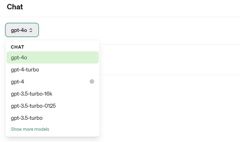 试用 OpenAI全新GPT-4o模型的几种免费方法 - 知乎