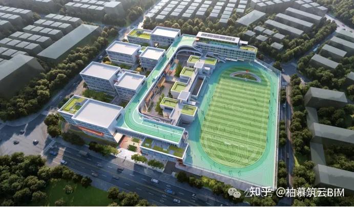 签约喜讯 | 超享学环•围屋书院，柏慕筑云成功签约吉华街道三联九年一贯制学校新建工程项目 - 知乎