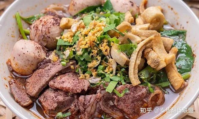 泰国的船面起源——真的和船有关系吗？ - 知乎
