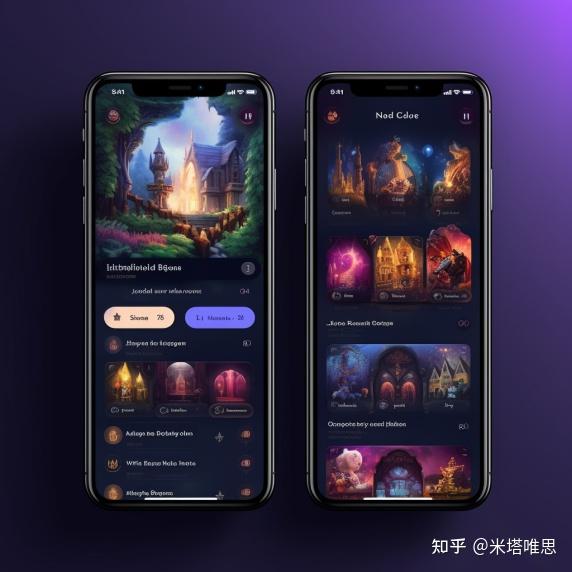 米塔在线教育探讨UI/UX设计在游戏中的作用 - 知乎