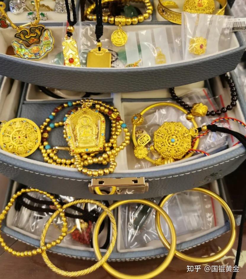 古法金、3D硬金、5G黄金，到底有什么区别？为什么工费这么贵？ - 知乎