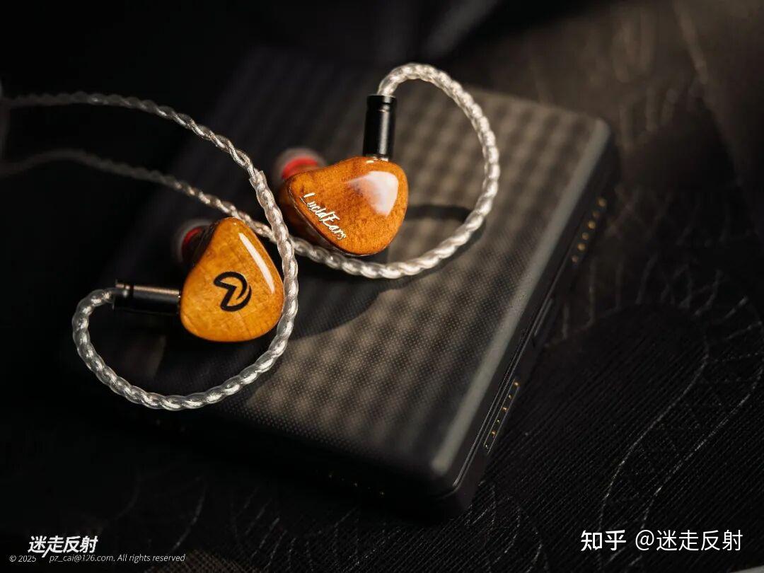 「迷走反射 · 聊」Lucid Ears Pegasus(飞马座)单动圈耳机