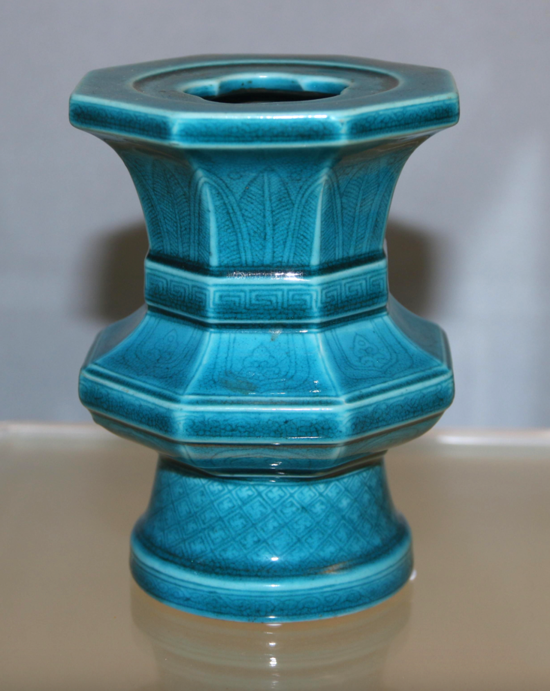 如蓝似绿”的孔雀蓝釉，比琉璃还美，你见过吗？ - 知乎