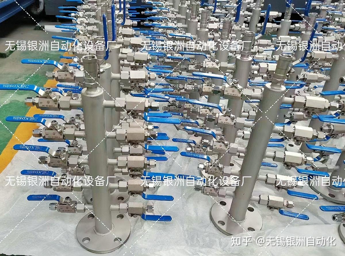气源分配器：准确控制工业气源的关键设备 - 知乎