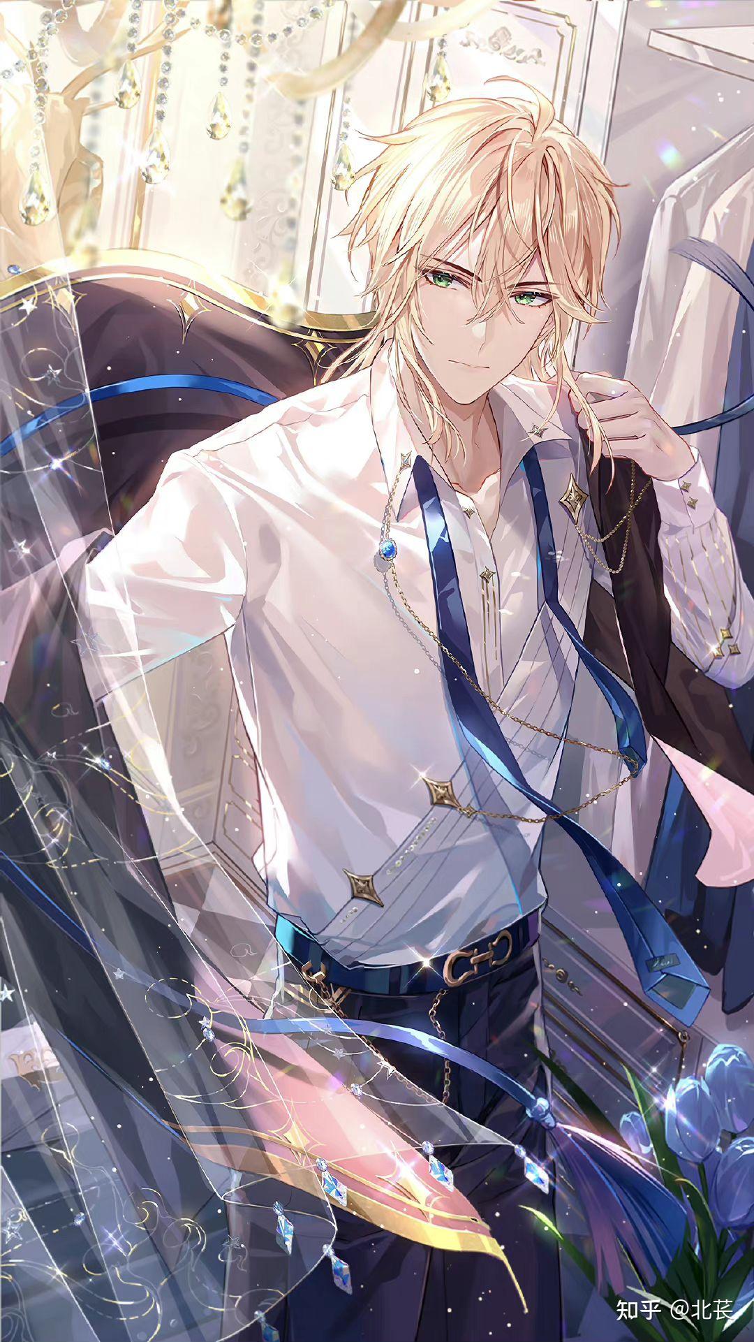 你最难忘的乙女游戏男主是谁呢? - 知乎