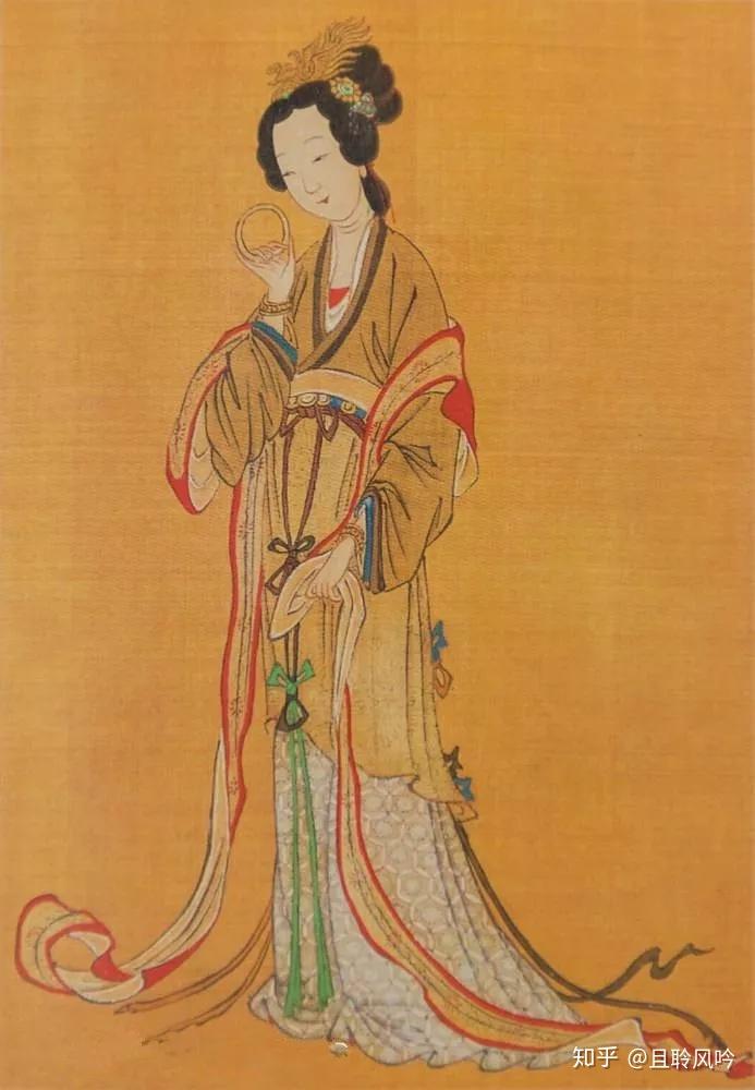 古代的人对身材有概念吗? - 知乎