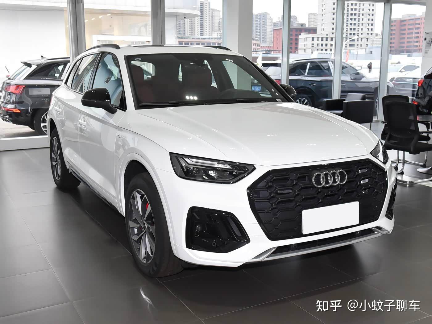 25万左右预算,凯迪拉克XT5和奥迪Q5L到底该选谁?