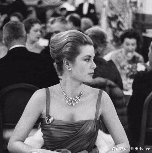 珠宝界的大IP——摩纳哥王妃格蕾丝•凯莉(Grace Kelly) - 知乎
