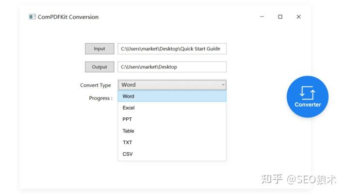 ComPDFKit Conversion SDK for Windows - 知乎