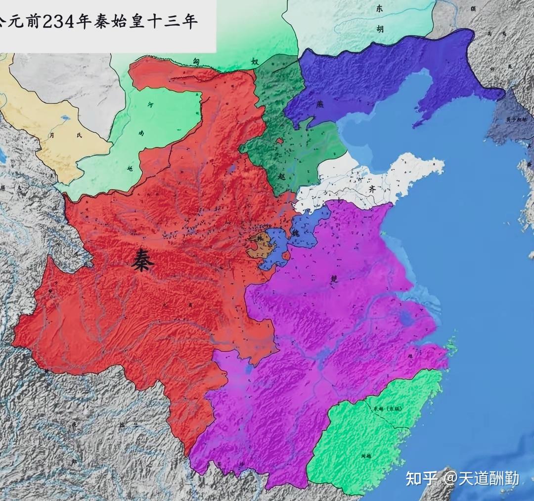 战国四大名将之一李牧,以现在的眼光来看,李牧当之无愧排在首位 - 知乎