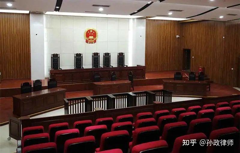 打官司的流程怎么走?详解民事诉讼流程(建议收藏) - 知乎