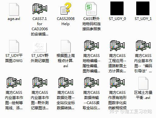 Cass Computer CASS专题系列,全套教程+视频讲解+插件汇总,快速上手不再求人 - 知乎