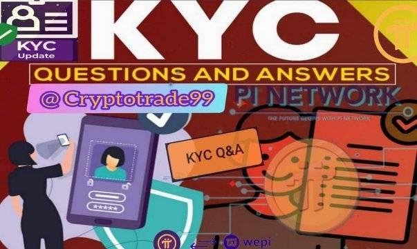 Как пройти kyc проверку для pinetwork используя приложение yoti