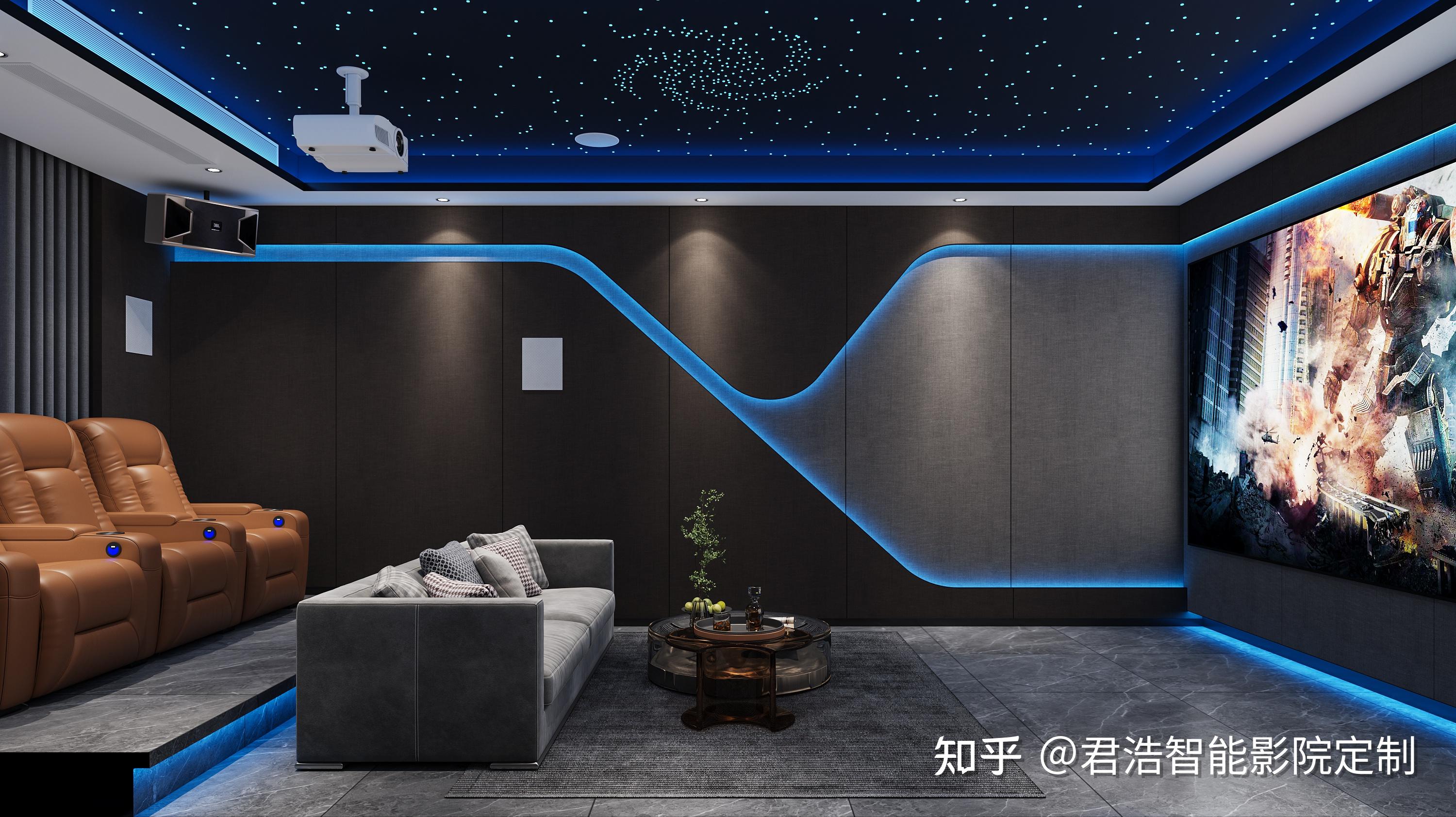 家庭影院隔音玻璃有必要装吗? - 知乎
