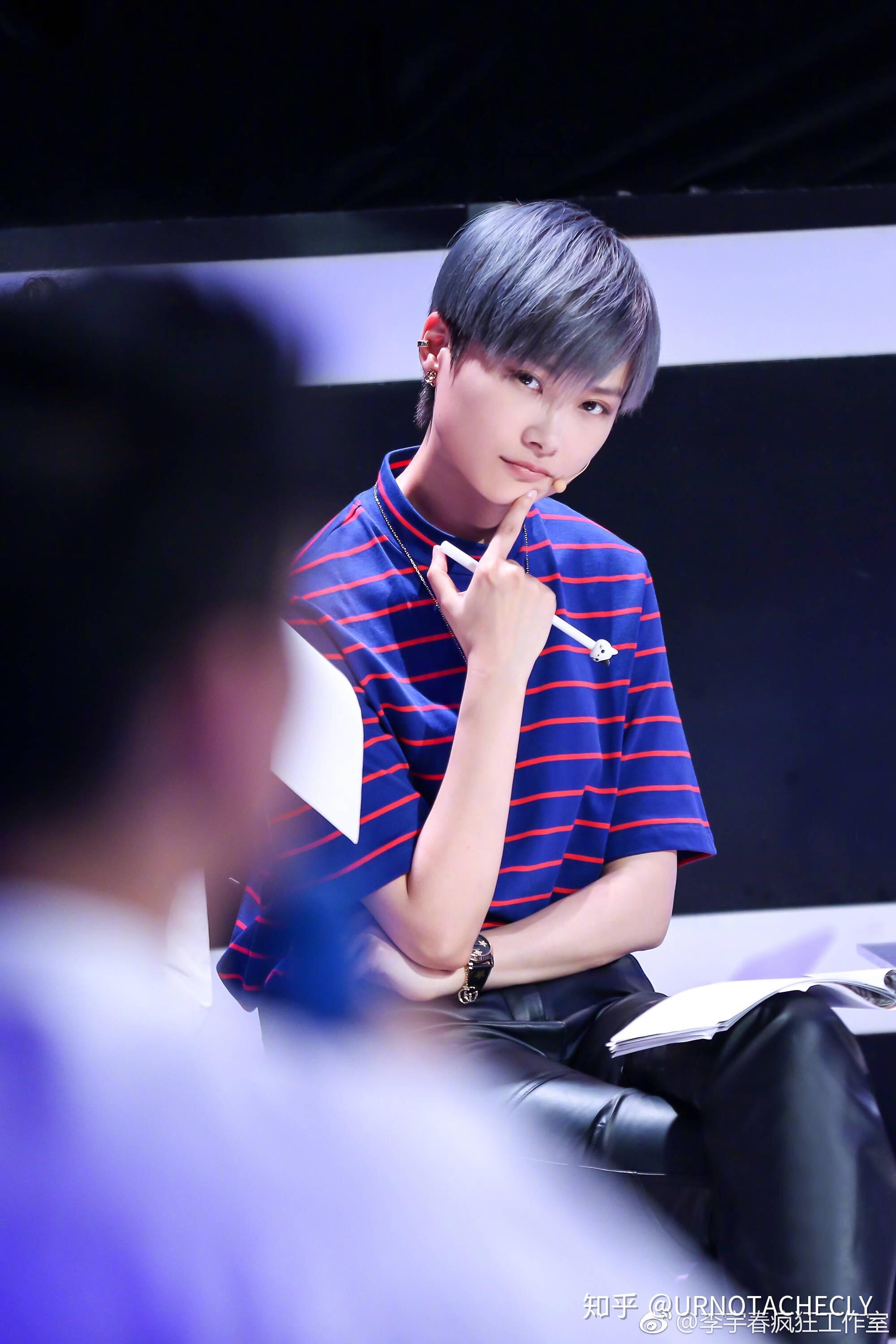 如何评价星推官李宇春在明日之子第二季的表现