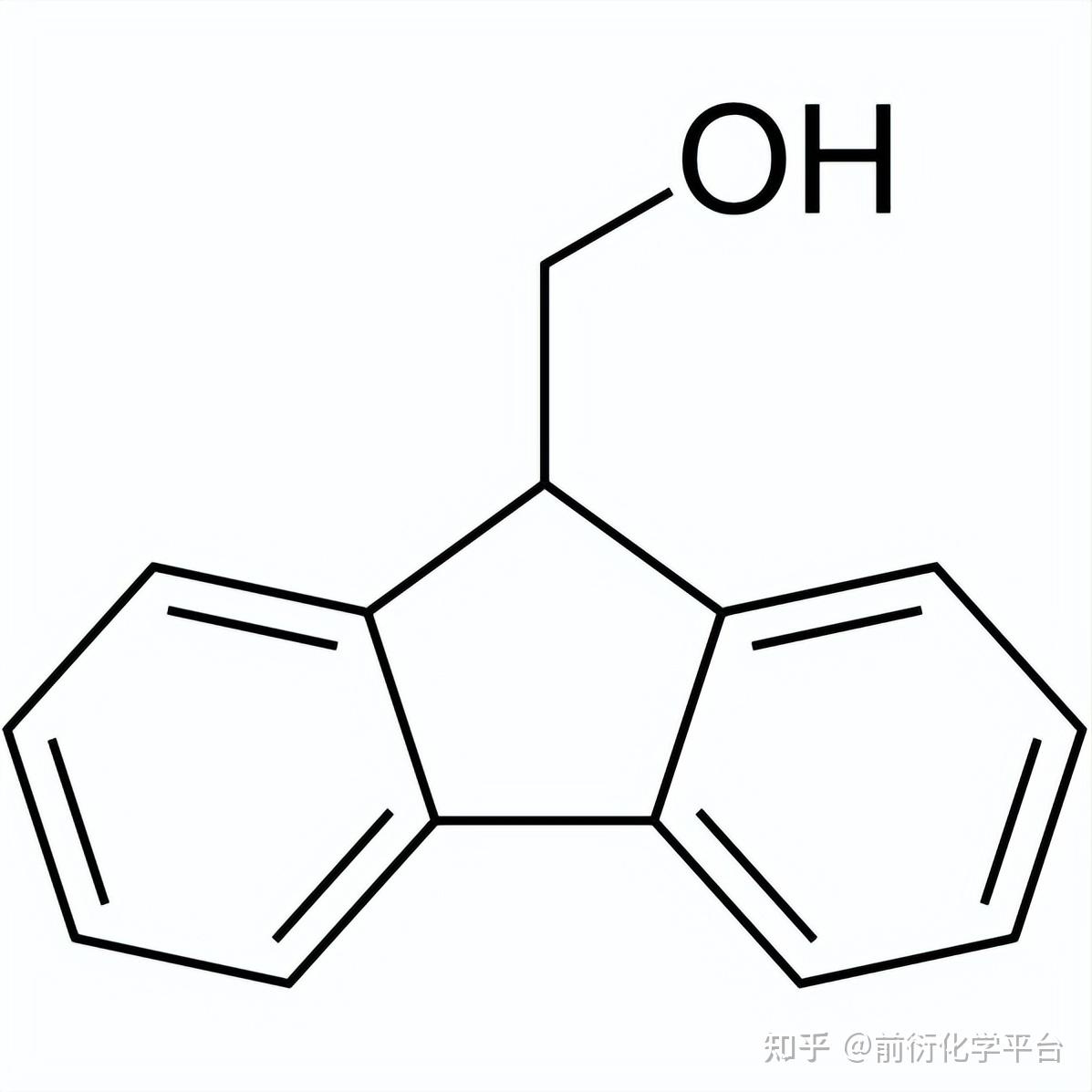 9-芴甲醇24324-17-2的基本物理化学性质