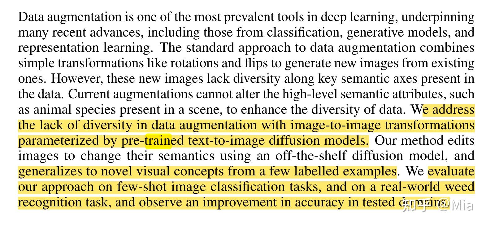 24年ICLR论文阅读 Diffusion Model - 知乎
