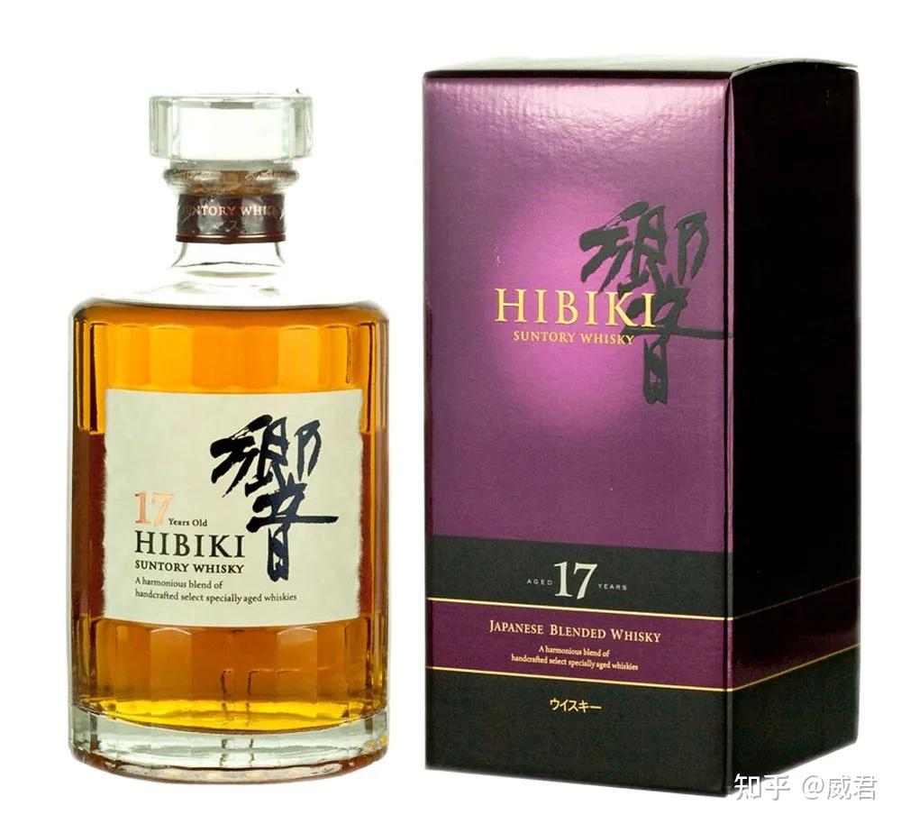 威士忌收藏必备:三得利“贵族”响威士忌全系40余款酒介绍 - 知乎