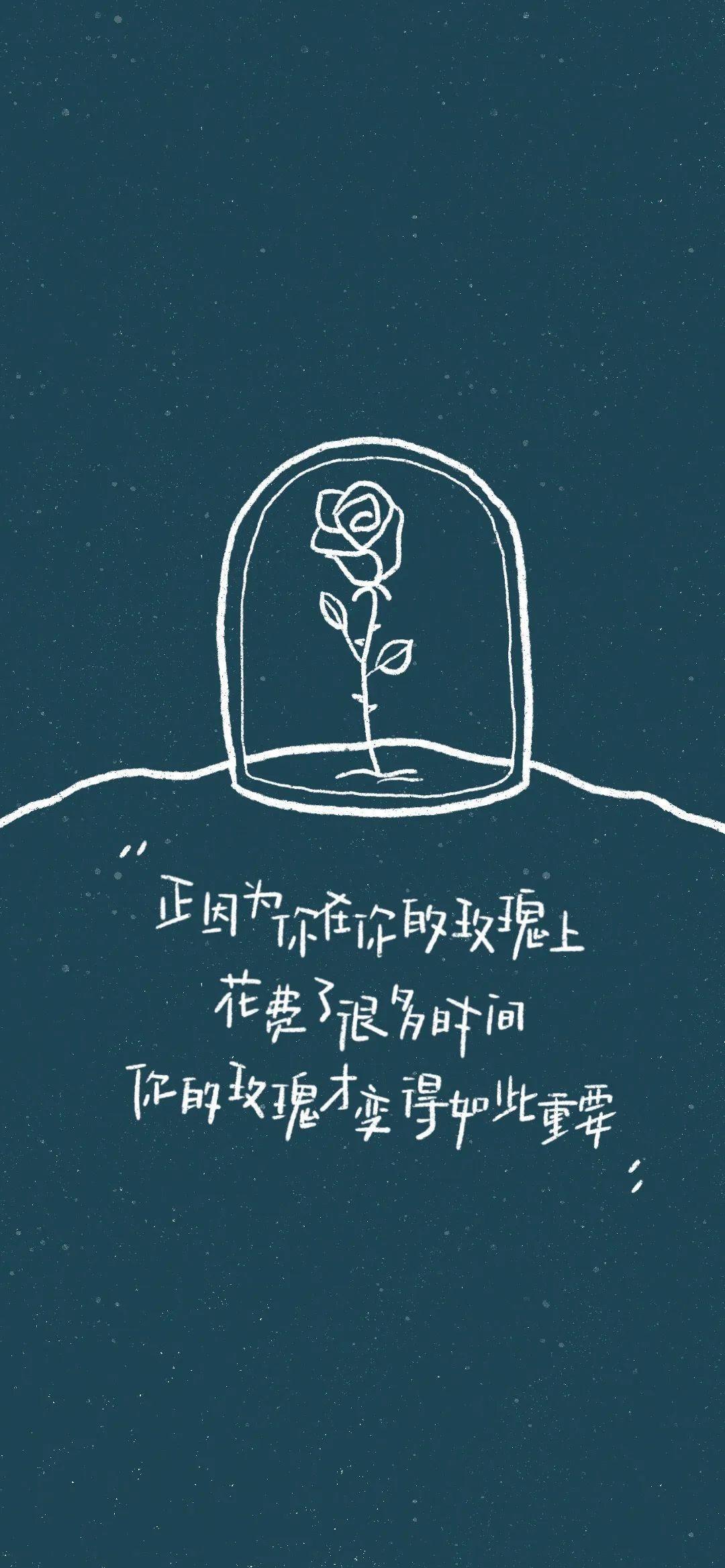 有哪些好看的小王子的壁纸?