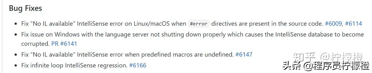 Visual Studio Code Bug Fix 我发现一个VSCode的bug,来看看你有没有中招 - 知乎