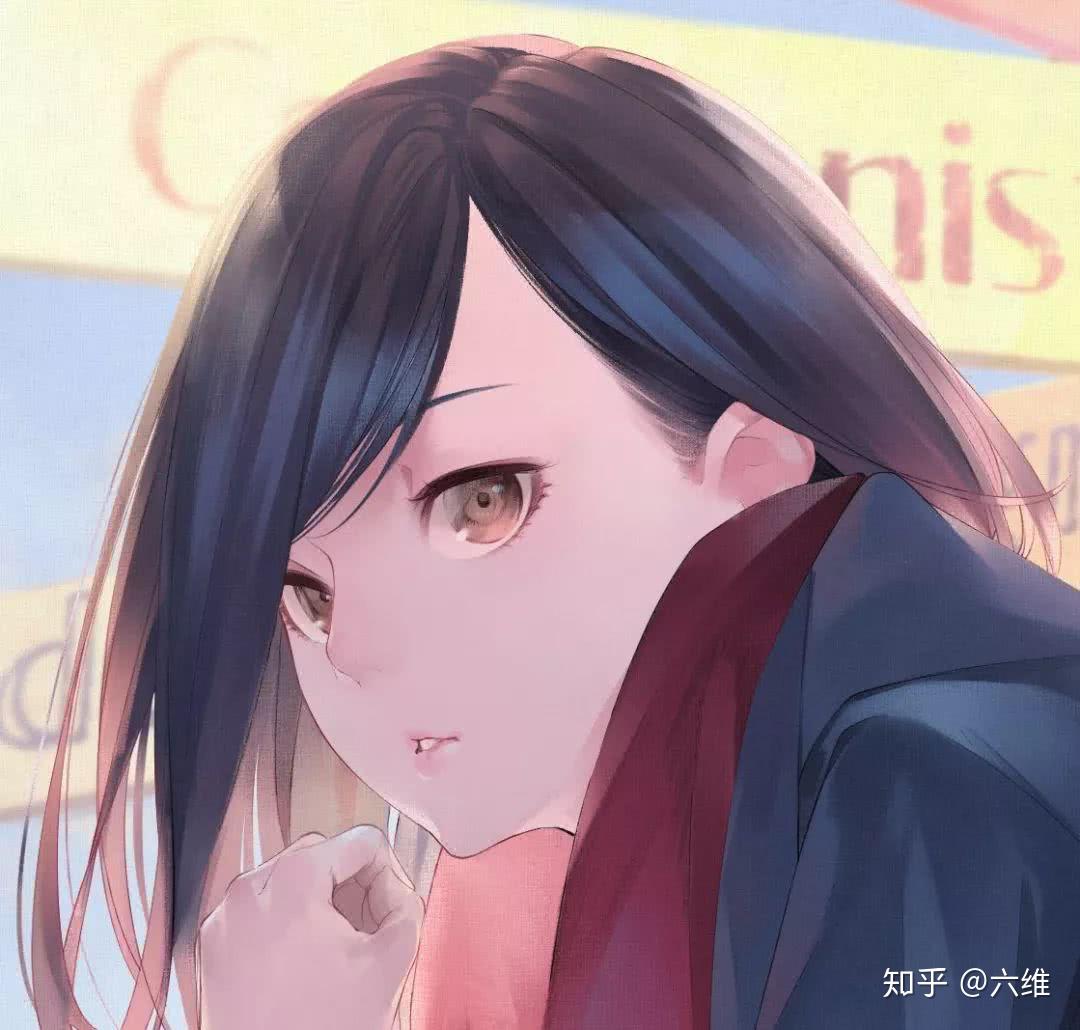 有哪些女生的照片最符合《三体》中庄颜的形象? - 知乎