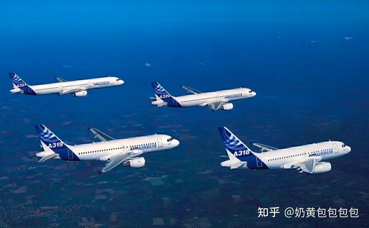空中客车为什么没有a360和a370? - 知乎