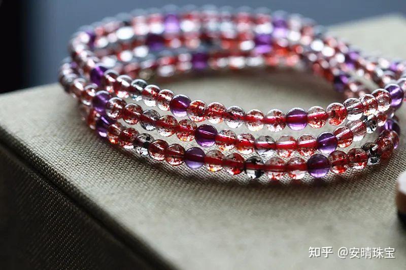 超七水晶是什么?有啥功效和作用? - 知乎