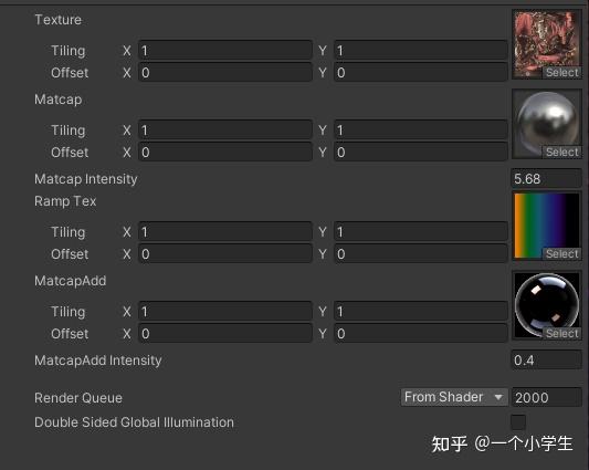 MatCap 效果及原理 - 知乎