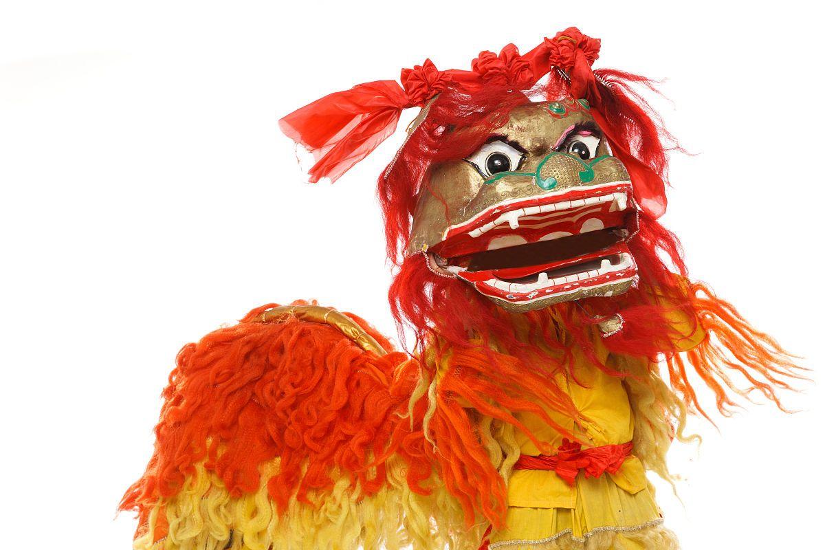 南狮与北狮从外观如何一眼辨出