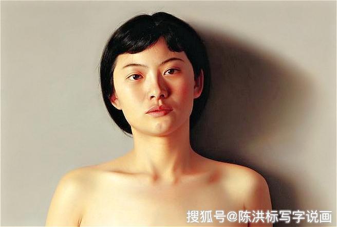 他画女儿30多幅人体，至今无人超越，1亿都不肯卖！网友：玩噱头- 知乎